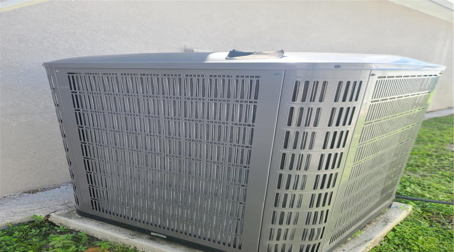 A/C Unit.