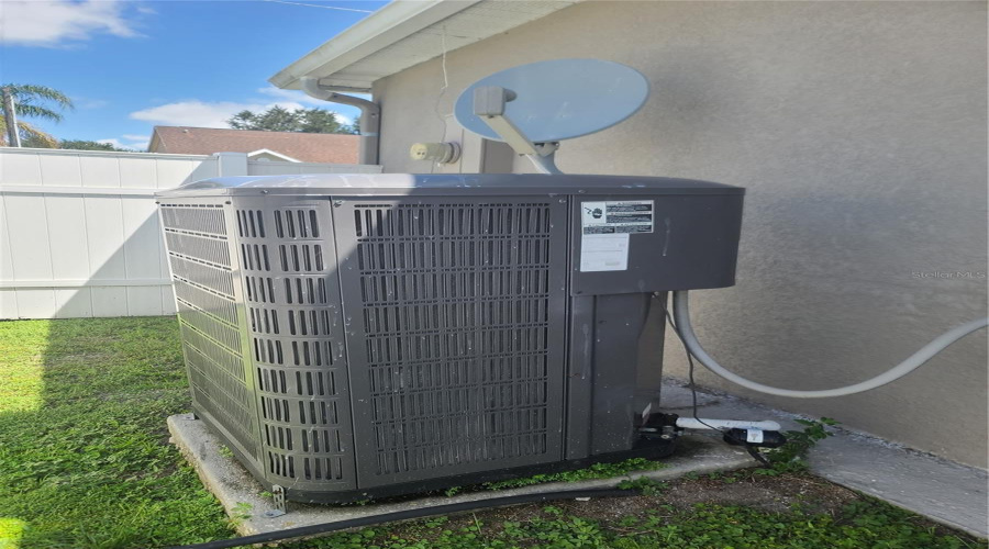 A/C Unit.