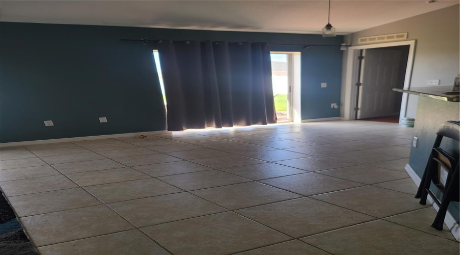 Family Room.
