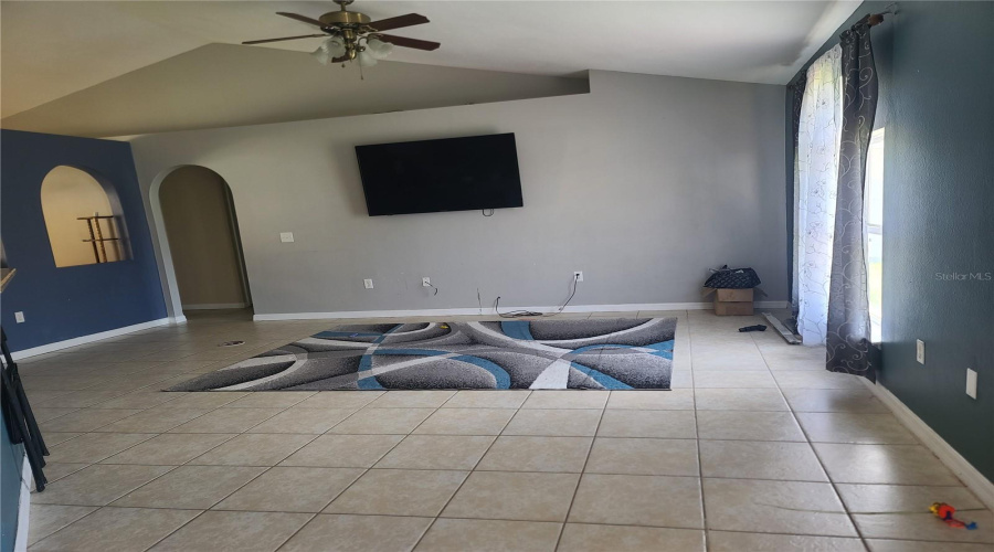 Family Room.