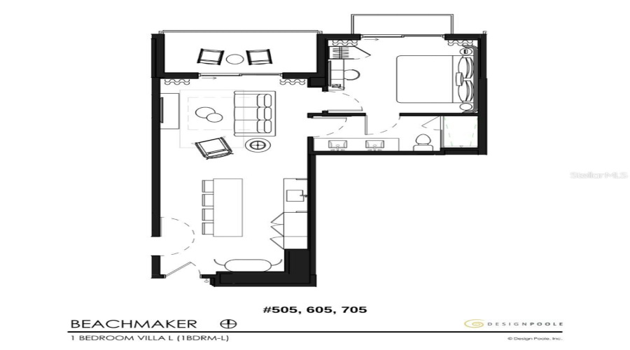 Madeira Beach, Florida 33708, 1 Bedroom Bedrooms, ,1 Bathroombathrooms,Residential,For Sale,Madeira,0,Mfrtb8460463