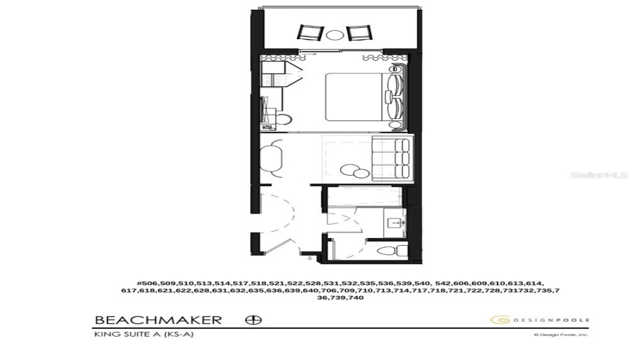 Madeira Beach, Florida 33708, 1 Bedroom Bedrooms, ,1 Bathroombathrooms,Residential,For Sale,Madeira,0,Mfrtb8460468
