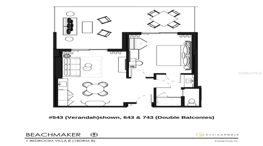 Madeira Beach, Florida 33708, 1 Bedroom Bedrooms, ,1 Bathroombathrooms,Residential,For Sale,Madeira,0,Mfrtb8460468