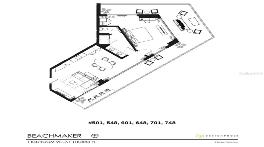 Madeira Beach, Florida 33708, 1 Bedroom Bedrooms, ,1 Bathroombathrooms,Residential,For Sale,Madeira,0,Mfrtb8460468