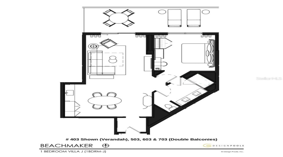 Madeira Beach, Florida 33708, 1 Bedroom Bedrooms, ,1 Bathroombathrooms,Residential,For Sale,Madeira,0,Mfrtb8460468