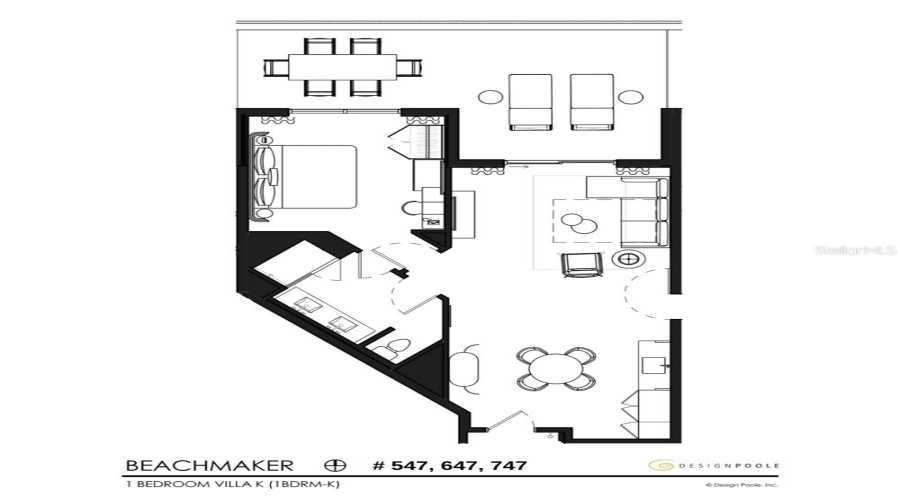 Madeira Beach, Florida 33708, 1 Bedroom Bedrooms, ,1 Bathroombathrooms,Residential,For Sale,Madeira,0,Mfrtb8460468