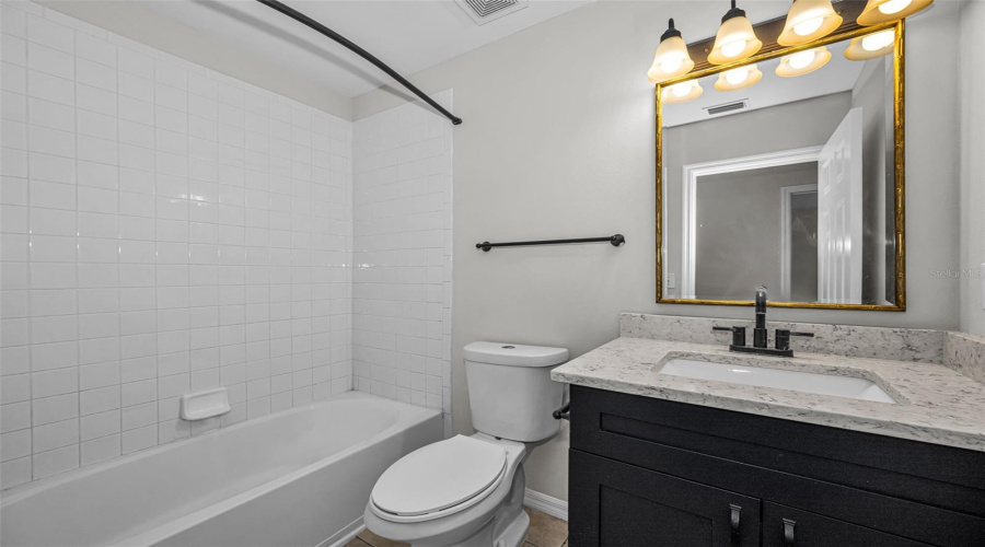2Nd Full Bathroom