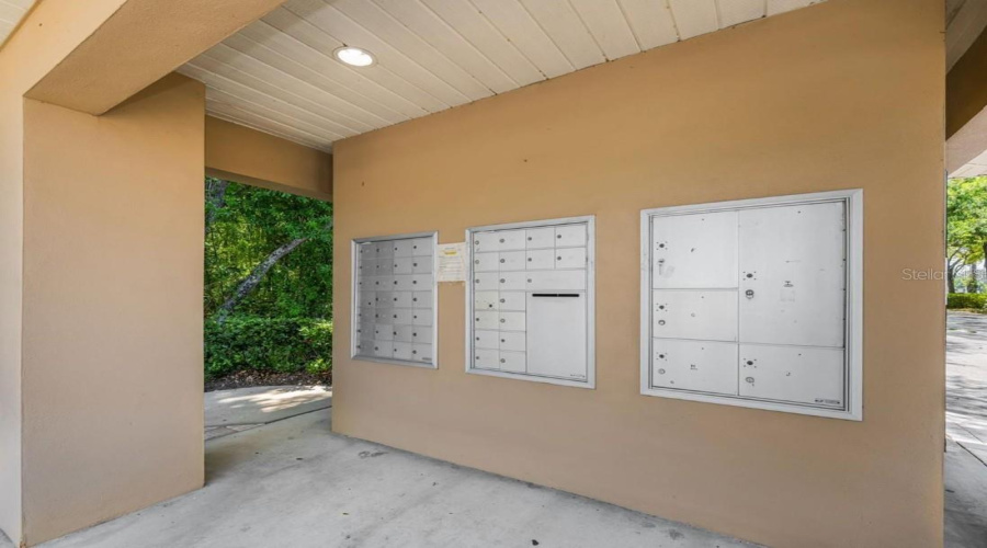 Mailboxes