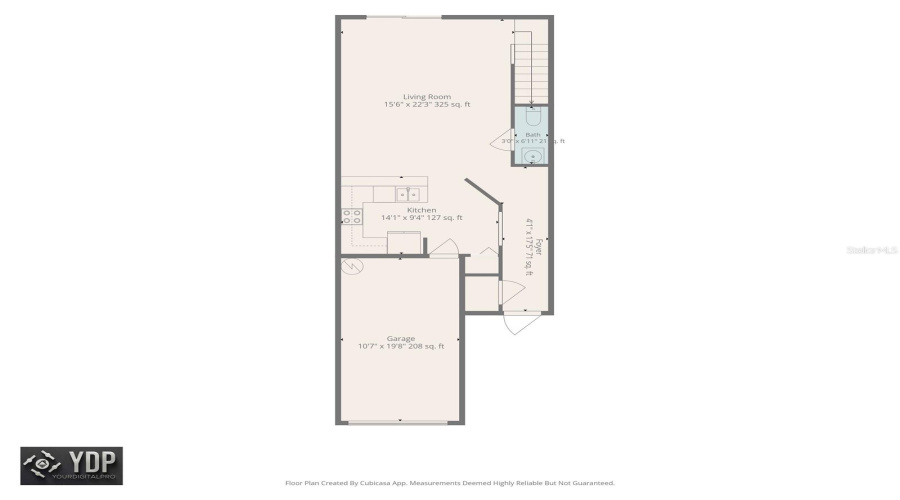 1St Floor