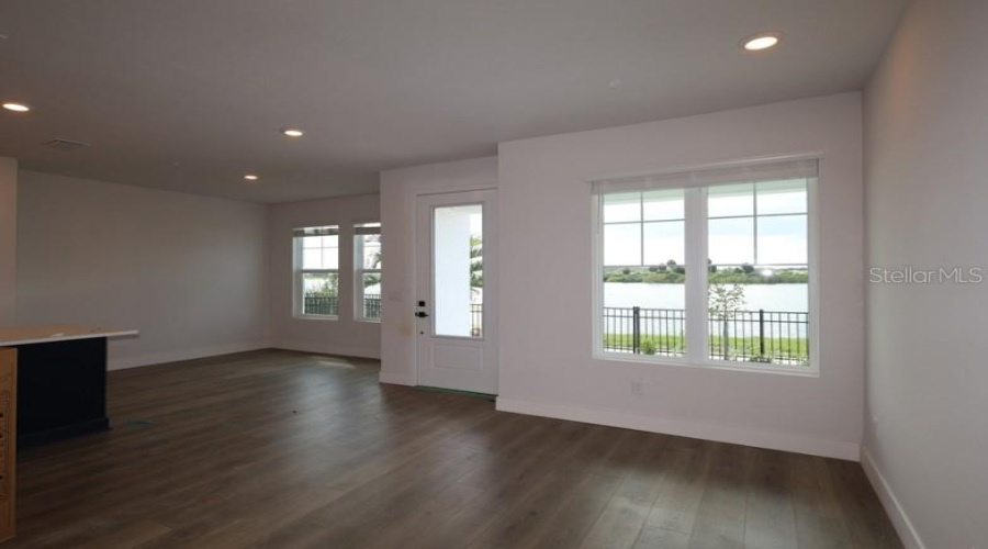 Family Room **Under Construction