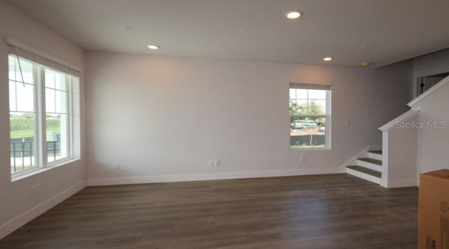 Family Room **Under Construction