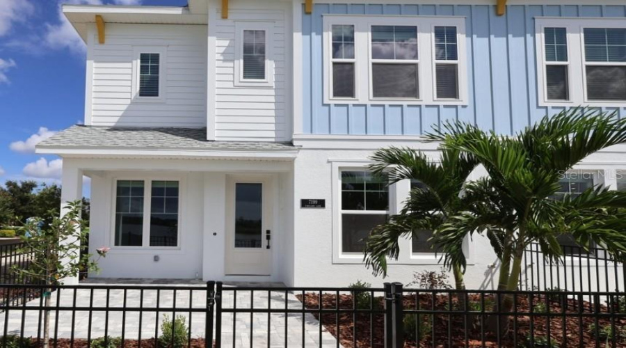 Front Exterior **Under Construction