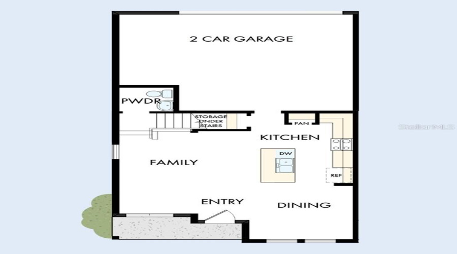 Floor Plan First Floor