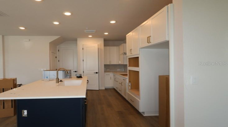 Kitchen **Under Construction