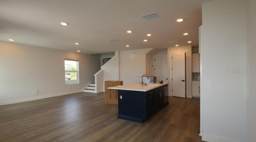 Kitchen **Under Construction