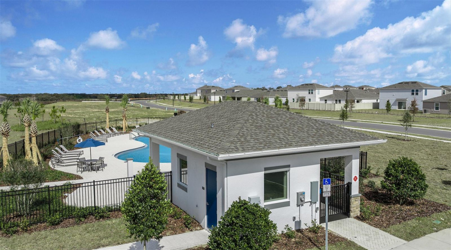Waterstone Townhomes Community