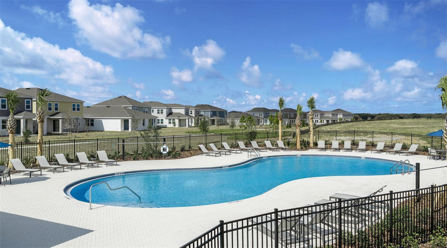 Waterstone Townhomes Community