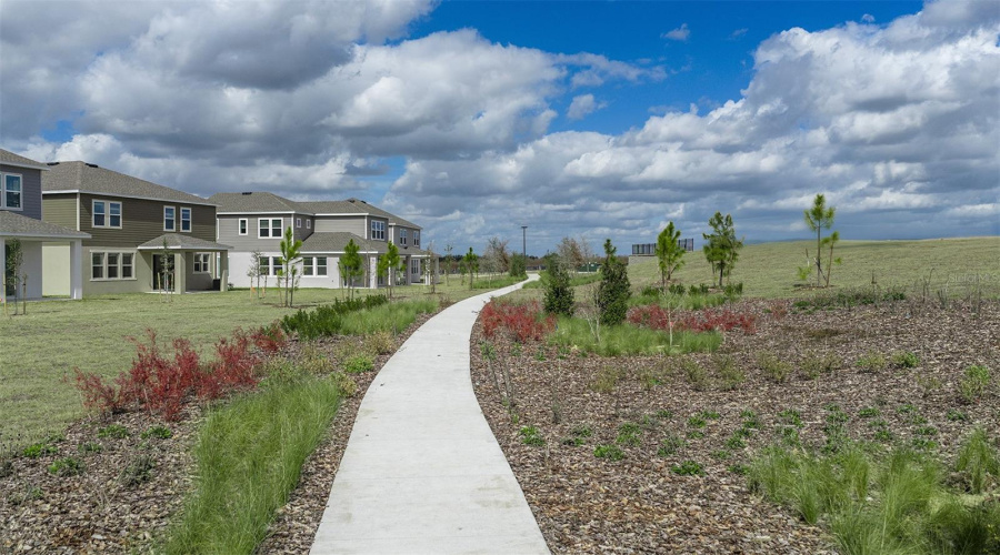 Waterstone Townhomes Community