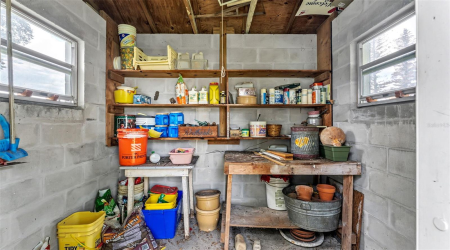 Shed