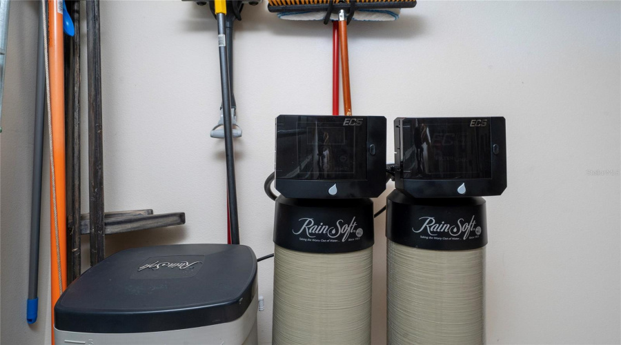 Rainsoft Whole-House Water Treatment System