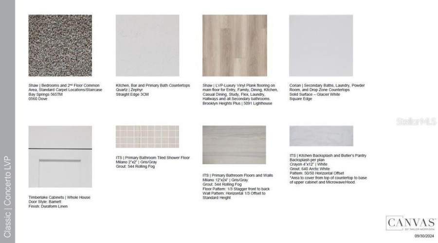 4 Armenia Court - Design Selections - This Home Is Currently Under Construction - Selections Are Subject To Change