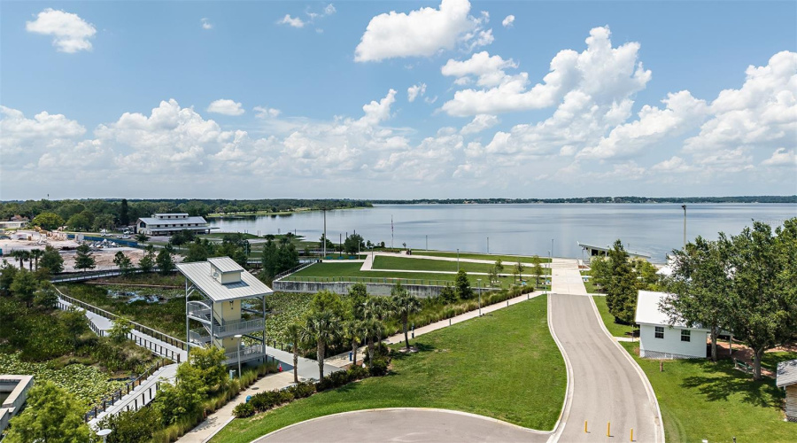 Waterstone Townhomes Community