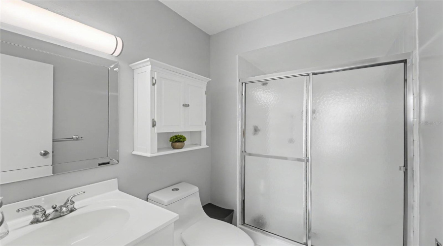 Guest Bathroom