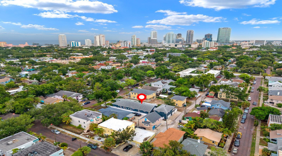Walkable.  Connected.  Unmistakably St. Pete.