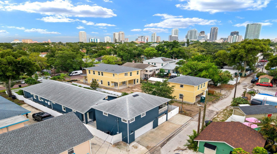Rare Combination Of Newer Construction, Historic Uptown Charm And Opportunity