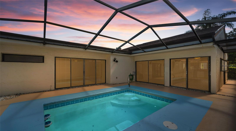 Private Pool