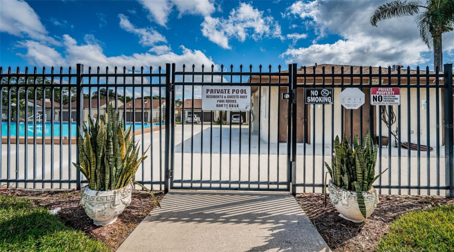 Community Pool