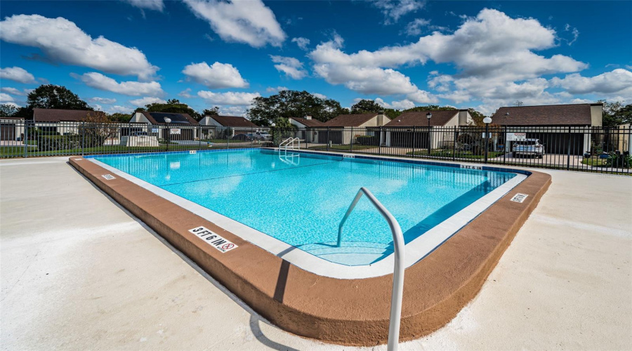 Ocommunity Pool