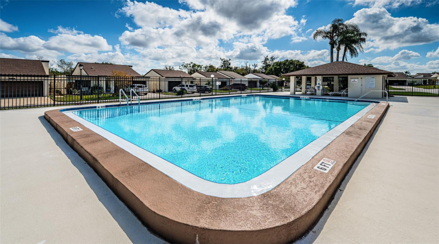 Community Pool