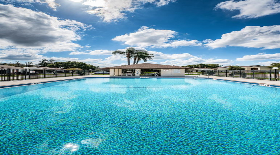 Community Pool
