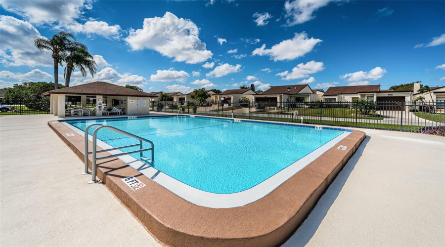Community Pool
