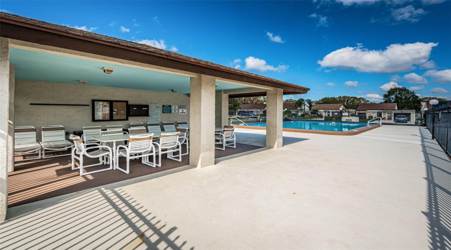 Community Pool