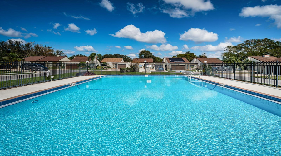Community Pool