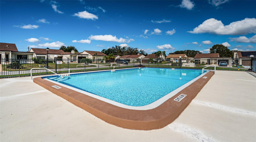 Community Pool