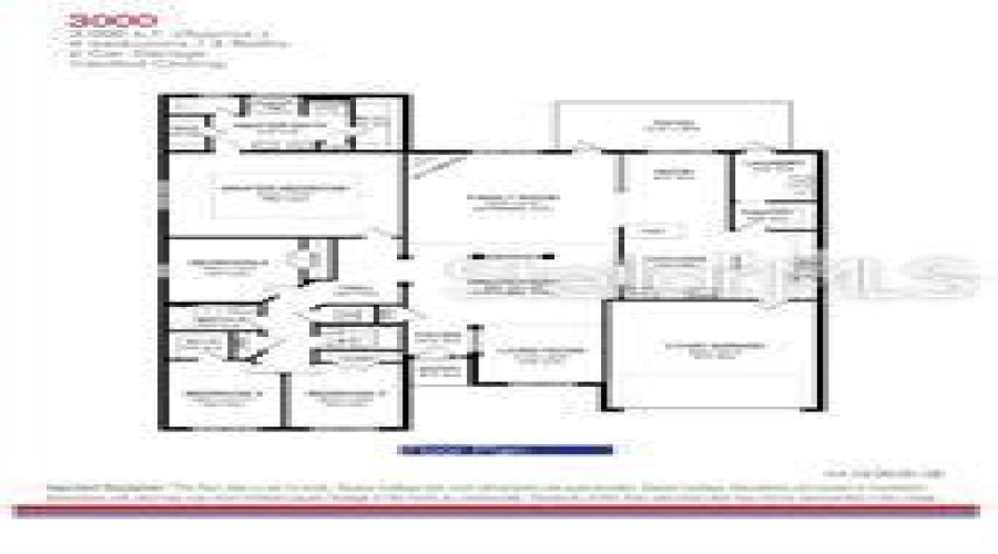 North Port, Florida 34291, 4 Bedroom Bedrooms, ,3 Bathroombathrooms,Residential,For Sale,Hornbuckle,0,Mfra4691477