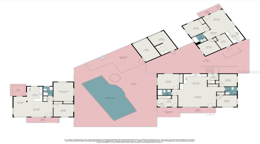 The Point Floorplan Overview