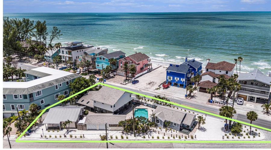 Treasure Island, Florida 33706, 9 Bedroom Bedrooms, ,5 Bathroombathrooms,Residential,For Sale,Gulf,0,Mfrtb8412524