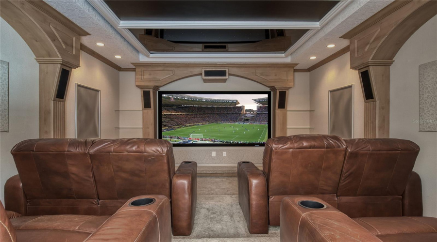 Media Room