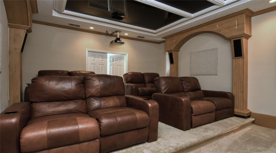Media Room