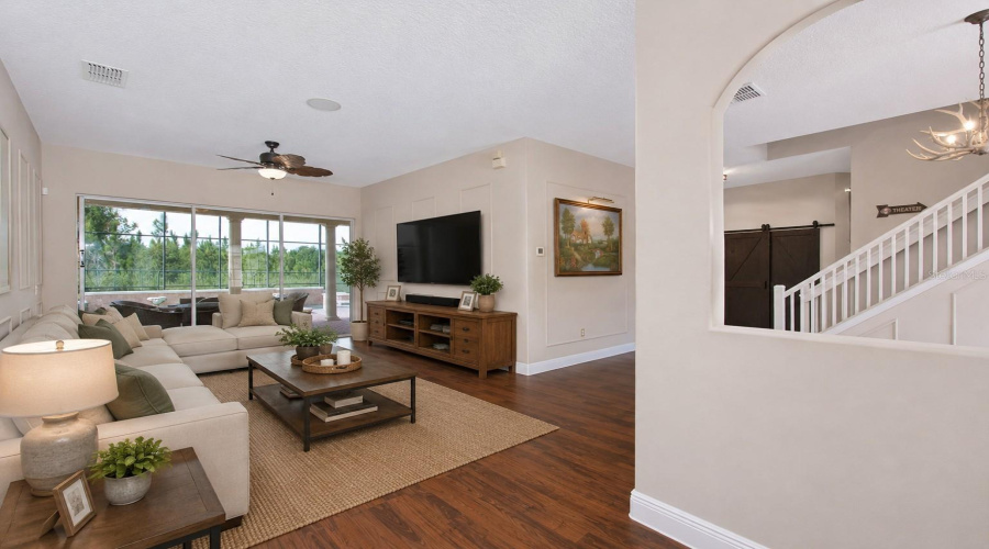 Formal Living Room