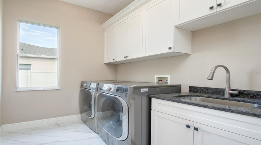 Utility Room.