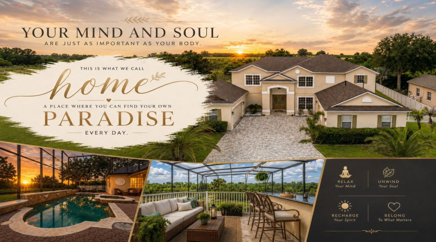 Paradise Home