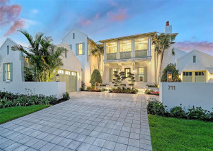 Welcome to the newest luxury residence on Longboat Key!