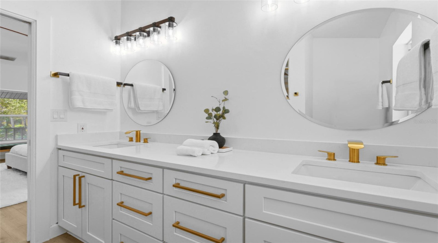 Primary Ensuite
