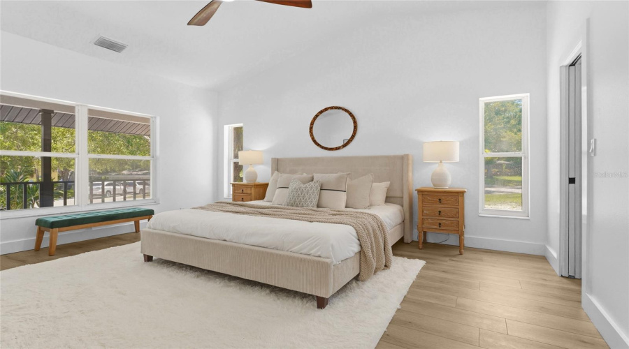 Primary Suite
