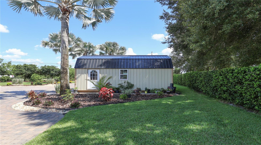 Storage Shed
